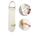 thumbnail image 4 of Hanging Mesh Onion Bag,Fruit Storage Net Bag Hanging Vegetable Mesh Bag Garlic Net Bags Built to Last, 4 of 10
