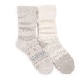 thumbnail image 2 of Muk Luks Women's Slouch Heat Retainer Sock (2 Pair Pack), 2 of 2