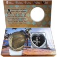 thumbnail image 2 of Cross Love Pearl Creations DIY Kit Cultured Necklace Set with Stainless Steel Chain 16", 2 of 5