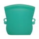 thumbnail image 1 of Fiudx Bolsa de Silicona para Refrigerios, Apta para Uso Alimentario, Reutilizable, Resistente a Altas y Bajas Temperaturas, Apta para Congelador y Microondas, Diseño a Prueba de Fugas, Cómodas Asas D, 1 of 2