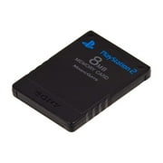 PS2 8 MB MEMORY CARD - PlayStation 2