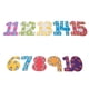 thumbnail image 5 of Juguete rompecabezas de números juguete rompecabezas de letras motivar la curiosidad de la escuela para adultos en casa regalo de Navidad regalo de cumpleaños para niños de ANGGREK Otros, 5 of 8