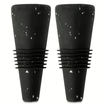 Thyme & Table Wine Stoppers, Set of 2