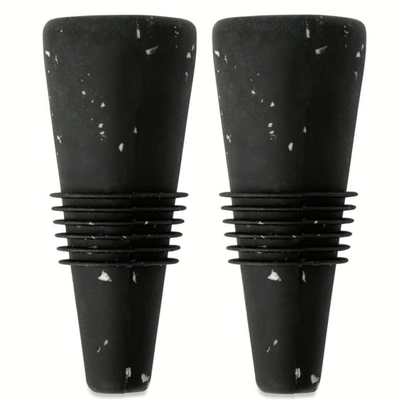 Thyme & Table Wine Stoppers, Set of 2