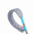 thumbnail image 4 of Us Gap Dust Cleaner Retractable Long Handle Flexible Mops Home Room For Sofa Bed, 4 of 5