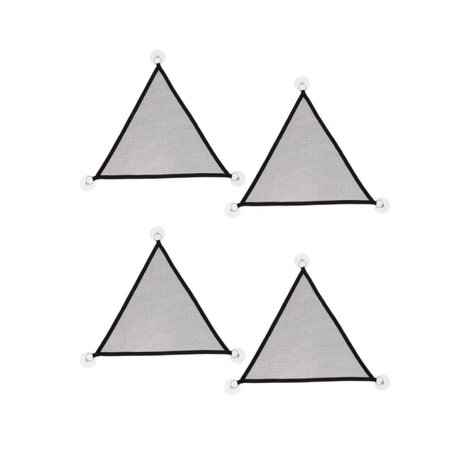 4 x Hamaca de plástico con forma de , escalera de malla de para dragones grandes y , o serpientes Anole