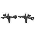 thumbnail image 4 of fashionable stainless steel earrings Heartbeat Stud Earrings Stainless Steel Studs anniversary gift, 4 of 4