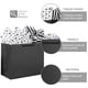 thumbnail image 3 of Bolsas de Regalo OfficeCastle Extra Grandes Negras Paquete de 10 + Papel de Seda, 3 of 7