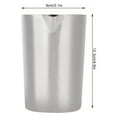 thumbnail image 2 of Cocktail Mixing Cup Mixer, Stainless Steel Cocktail Shaker Mixer Drink Mixing Glass Bartender DIY Tools, 2 of 8