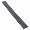 National Guard Door Weatherstripping,Black,7 ft L 5100N-86