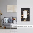 thumbnail image 5 of Disketp Modern Funny Duck Decorative Light Switch or Outlet Wall Plate with Safety Cover-Style U, 5 of 6
