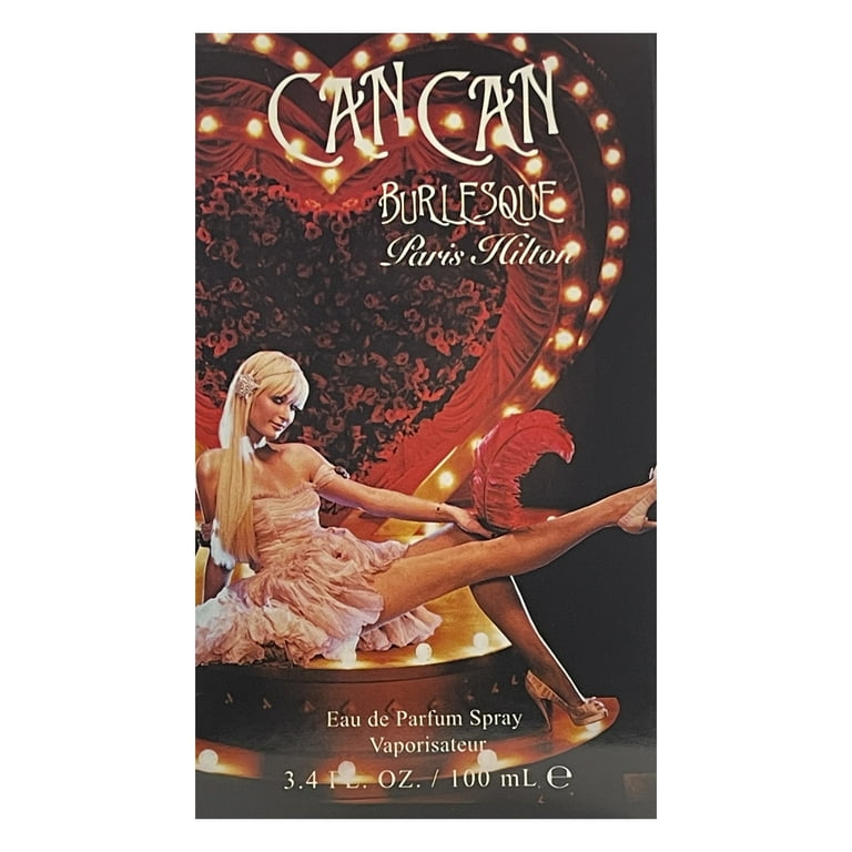 Paris Hilton Can Can Burlesque oz Eau de Parfum for Women