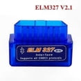 thumbnail image 1 of Bluetooth OBD2 Scanner Code Reader for iOS Android PC Car Diagnostic Tool V2.1 V2.2 Auto Adapter, 1 of 4