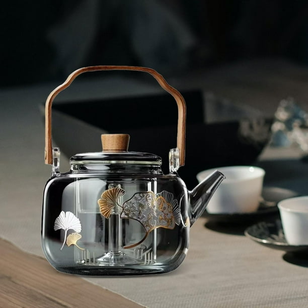 Glass stove top tea kettle 2025