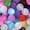 Dark Mixed color, variant on 25 count Beads 16mm Eye Bead Frosted Circular Rubber Spacer Beads DIY Making Friendship Bracelet Phone Chain Bead Pen Beads Accessories (Dark Color)