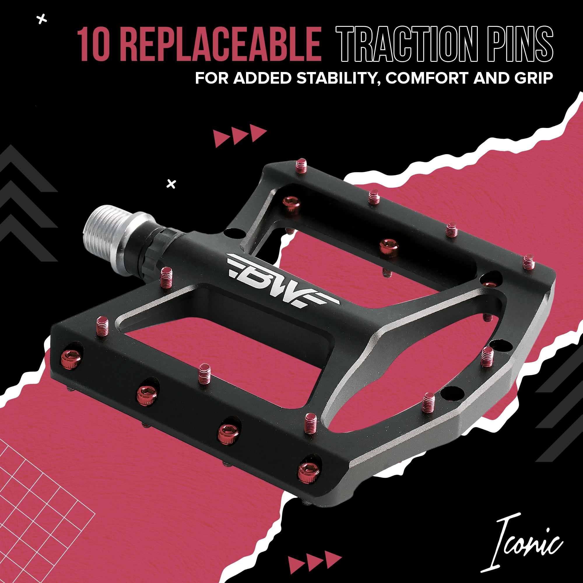 Bw pedals sale
