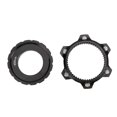 thumbnail image 4 of Wchiuoe Durable Bike Accessory Pratical Bicycle Disc Brake Rotor Adapter, Bike Hub Center Lock Adapter, For Mountain Bicycle MTB Bike DIY Bike Cycling Lovers, 4 of 8