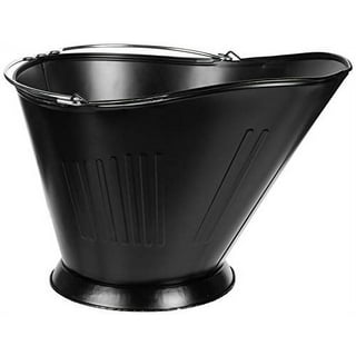 Gro Pro Black Plastic Bucket 3.5 Gallon - Aroma Grow Store