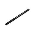 thumbnail image 3 of uni-ball onyx rollerball pen, micro point (0.5mm), black, 12 count, 3 of 6
