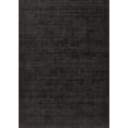 thumbnail image 1 of Ahgly Company Machine Washable Indoor Rectangle Industrial Modern Gray Brown Area Rugs, 6' x 9', 1 of 7