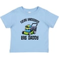thumbnail image 3 of Inktastic Future Landscaper Like Daddy Boys Baby T-Shirt, 3 of 5