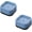 Blue, variant on 8 Pack Furniture Risers, Adjustable Bed Risers Heavy Duty Stackable Bed Raisers for Table Desk Couch Chair Sofa Cabinet Bed Legs Lift Height 1.3"