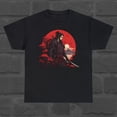 thumbnail image 1 of Japan Samurai T-Shirt - As Picture - XL, 1 of 2