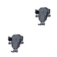 thumbnail image 2 of Seitruly Sucker Car Phone Holder Soporte para parabrisas 360 ° Soporte giratorio Ajustable Universal Auto Smartphone Accesorio Negro Type1 NO1, 2 of 6
