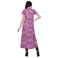 thumbnail image 3 of Moomaya Robe Longue Indienne Imprimée Kurti Robe Tunique en Coton pour Femmes, 3 of 5