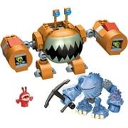 Mega Bloks Skylanders Chompy Bot Attack Set