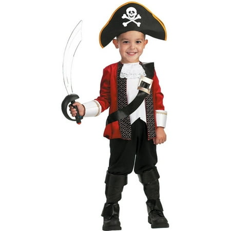 El Capitan Child Halloween Costume
