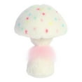 thumbnail image 2 of Aurora - Small White Fungi Friends - 9" Vanilla Cupcake - Vibrant Stuffed Animal, 2 of 4