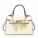thumbnail image 3 of 2025 Sac Kelly minimaliste - Sac à main à bandoulière à rabat avec serrure, sac à main à bandoulière élégant pour femme, 3 of 3