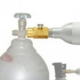 thumbnail image 4 of Kit Adaptateur Connecteur de Recharge CO2 pour Réservoir de SodaStream de Remplissage pour Valve CGA320 de Réservoir de CO2, 4 of 6