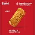thumbnail image 2 of Lotus XL Biscoff Cookies, 10 Snack Packs of 2 Cookies, 8.8 oz, Classic Airline Size-2 Pack, 2 of 3