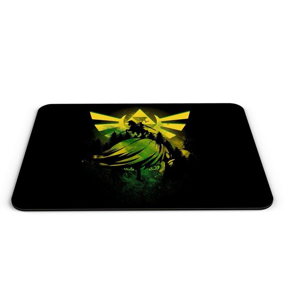 Hero of Time Mouse Pad