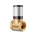 thumbnail image 1 of Fluid Air Control Valve DN15/20/25/32/40/50 Brass Valve Body Air Control Valve Pneumatic Control Valve ,Easy to Install, 1 of 10