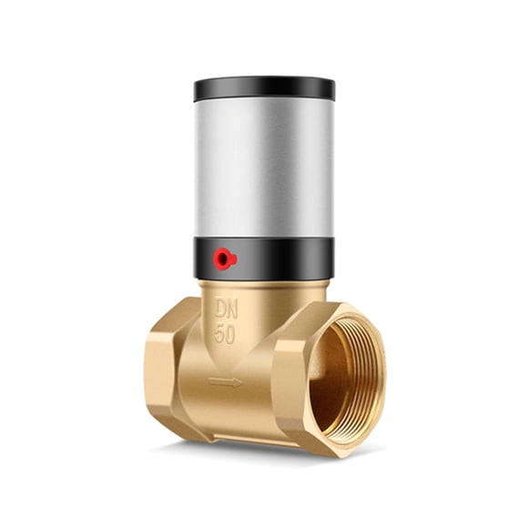 Fluid Air Control Valve DN15/20/25/32/40/50 Brass Valve Body Air Control Valve Pneumatic Control Valve ,Easy to Install
