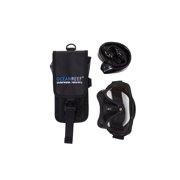 Ocean Reef Bump - Back Up Mask Snorkel Package Black