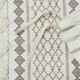 thumbnail image 3 of Home Essence Imani Cotton Duvet Cover Mini Set, 3 of 9