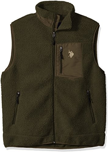 polo assn vest
