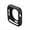 black, variant on Silicone Cover Compatible with Apple Watch case 44mm 40mm 45mm 41mm 42mm 38mm Accessories Bumper Shell Protector iWatch series 9 8 7 SE 6 5 4 3 - Stone