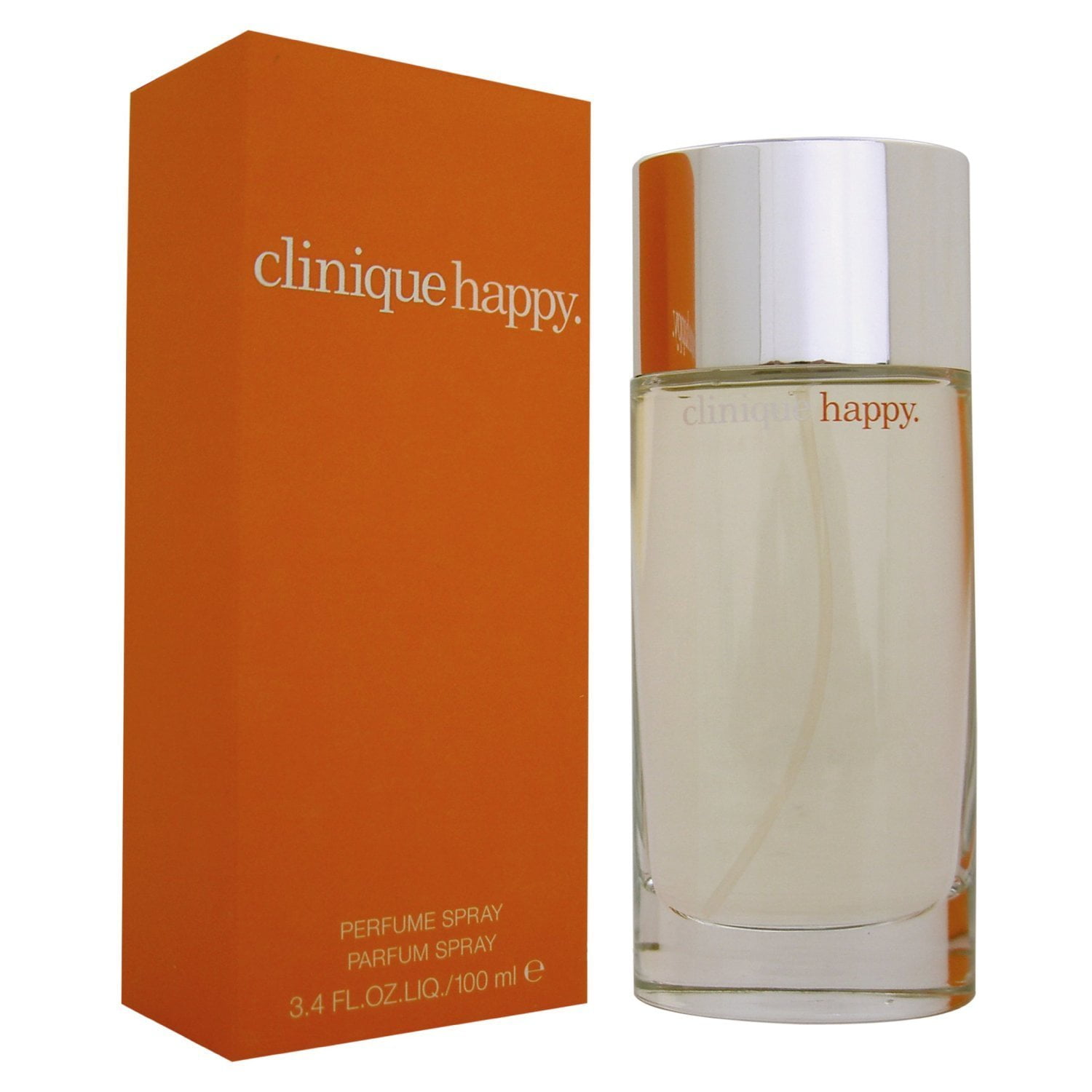 Happy by Clinique for Women 3.4 oz Perfume Spray - Walmart.com