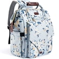 thumbnail image 1 of Mochila para pañales LitBear Fashion de gran capacidad, 1 of 7