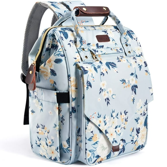 Mochila para pañales LitBear Fashion de gran capacidad