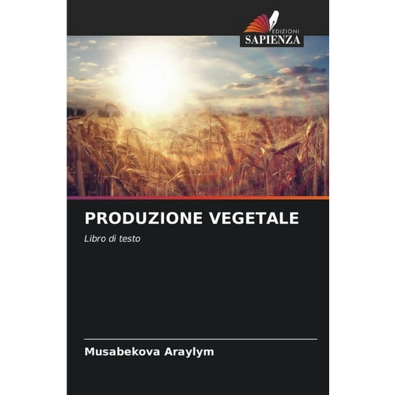 Produzione Vegetale, (Paperback)