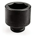 thumbnail image 2 of Proto Torqueplus Metric Impact Socket, 3/4" Drive, 27 mm, 6 Pts, EA (577-07527M), 2 of 2