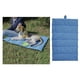 thumbnail image 3 of Cama para perros y gatos, lavable, plegable, resistente al agua, para acampar al aire libre Azul, 3 of 7