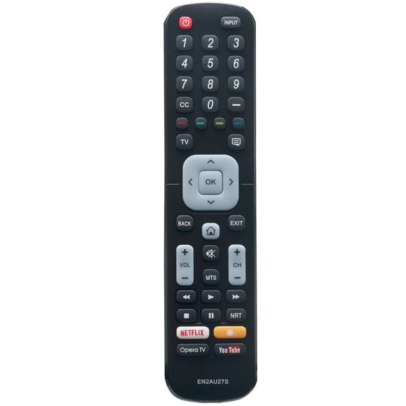 EN2AU27S Replace Remote for Sharp AQUOS TV LC-43N7003U LC-50N7003U LC-55N7003U