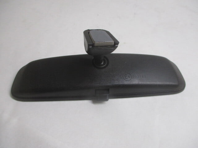 Pre-Owned Kia Optima Rondo Manual Rear View Mirror OEM LKQ - Verify Specific Vehicle Fitment In Description - (Good)